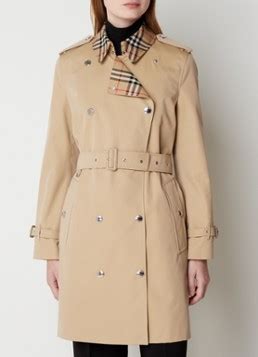 zomerjas burberry|Burberry jassen voor dames koop je online bij de Bijenkorf.